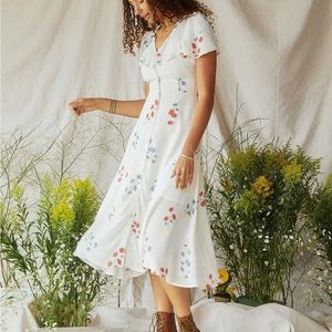 Christy Dawn The Daisy Dress in Calendula size Large